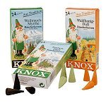 Knox Incense Cones<br>Boxes of 24 Cones Each